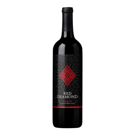 Red Diamond Merlot Washington - 750ML - Front