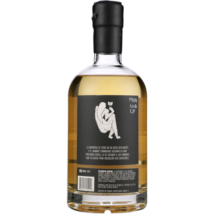 Tepozan Tequila Anejo 80 - 750ML