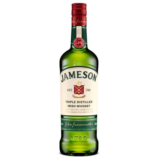 Jameson Blended Irish Whiskey 80 - 750ML - Front