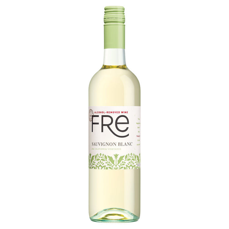 Fre Sauvignon Blanc Alcohol Removed - 750ML - Front