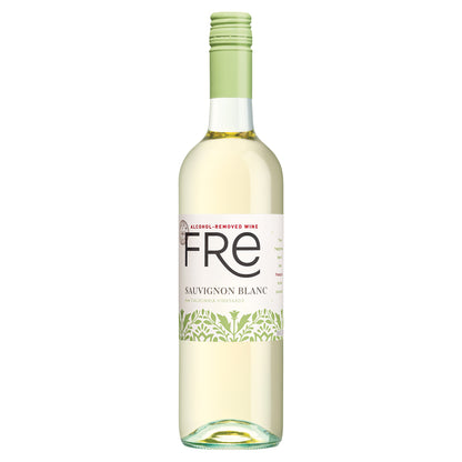 Fre Sauvignon Blanc Alcohol Removed - 750ML - Front
