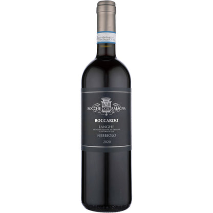 Rocche Costamagna Nebbiolo Roccardo Langhe 2020 - 750ML