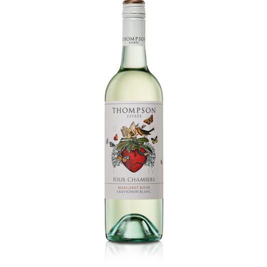 Thompson Estate Sauvignon Blanc Four Chambers Margaret River 2024 - 750ML - Front