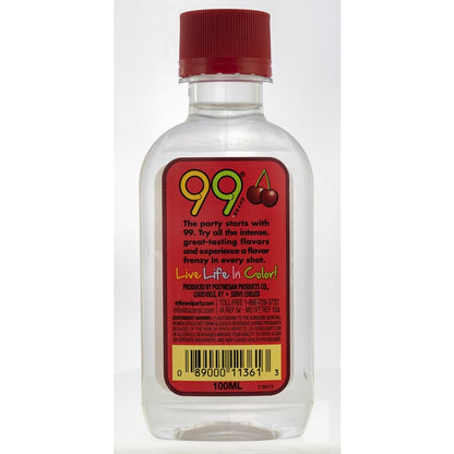 99 Brand Black Cherry Schnapps 99 - 100ML