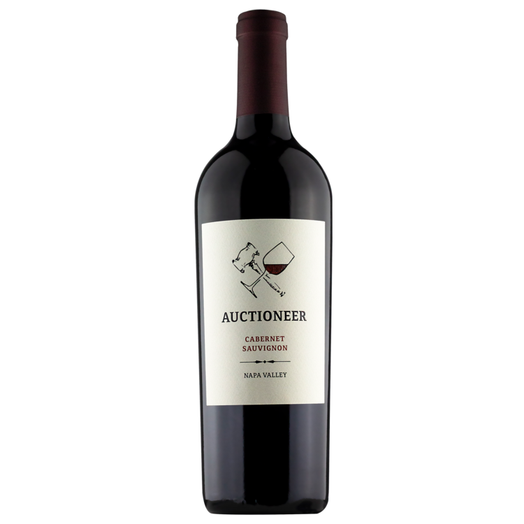 Auctioneer Cabernet Sauvignon Napa Valley 2022 - 750ML