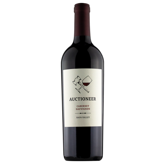 Auctioneer Cabernet Sauvignon Napa Valley 2022 - 750ML