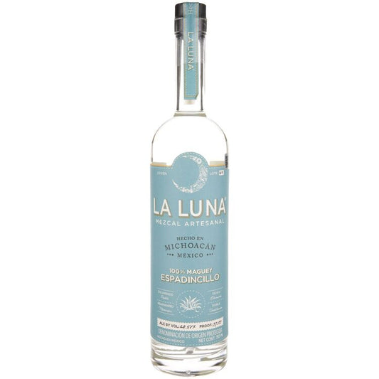 La Luna Mezcal Espadincillo 97.02 - 750ML - Front