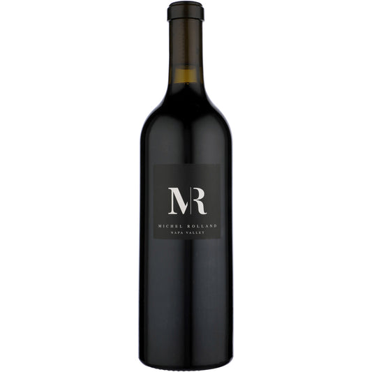 Mr By Michel Rolland Cabernet Sauvignon Napa Valley 2019 Wood Box - 750ML