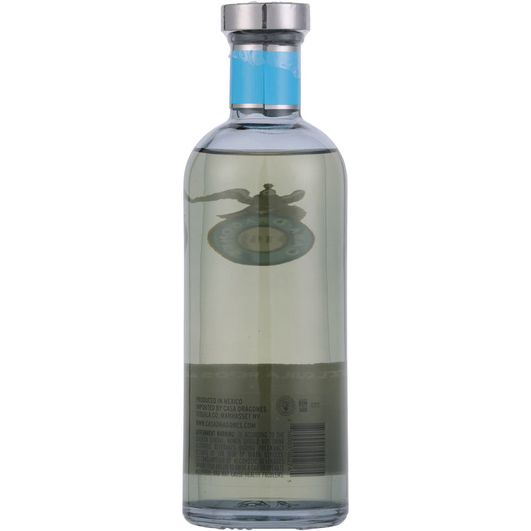 Casa Dragones Tequila Reposado 80 - 375ML