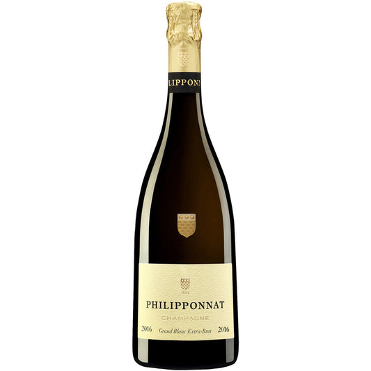 Philipponnat Champagne Extra Brut Grand Blanc 2016 - 750ML