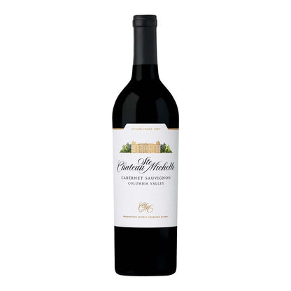 Chateau Ste. Michelle Cabernet Sauvignon Columbia Valley - 750ML