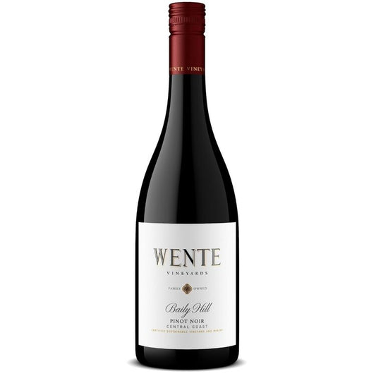 Wente Vineyards Pinot Noir Baily Hill Central Coast - 750ML