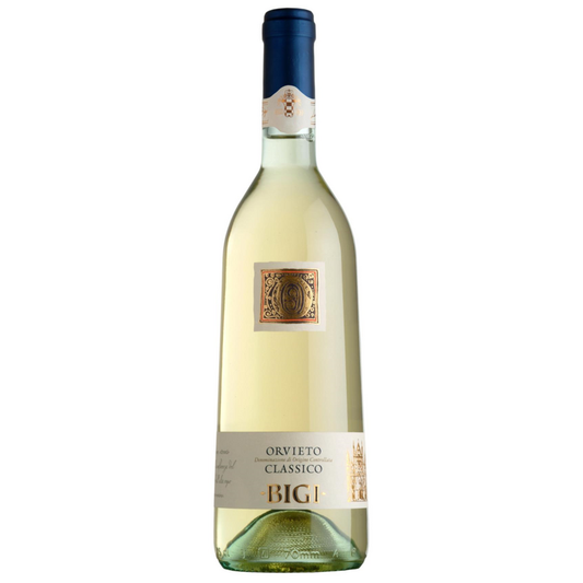 Bigi Orvieto Classico Secco 2024 - 750ML - Front