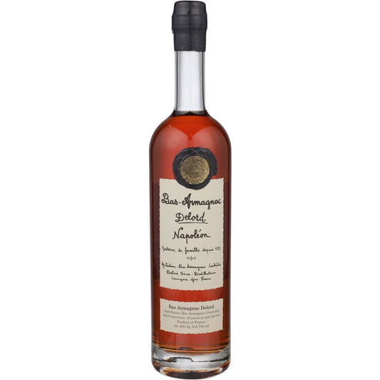 Delord Bas Armagnac Napoleon 80 - 700ML - Front