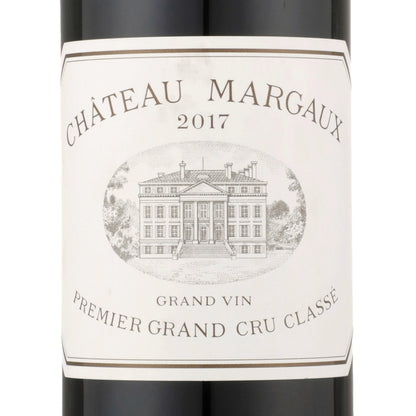 Chateau Margaux Margaux 2017 Wood Box - 750ML