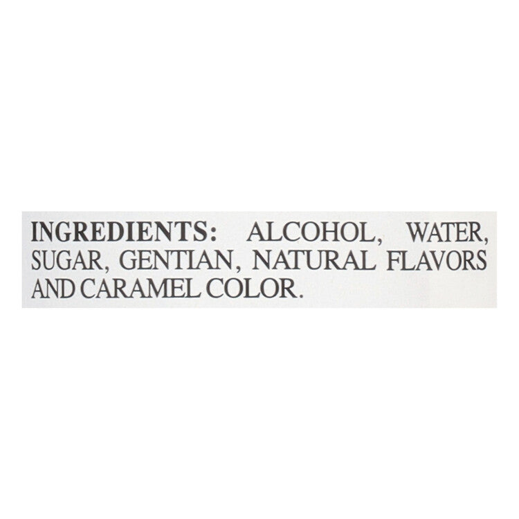 Angostura Bitters Aromatic - 6.7 Z - Back