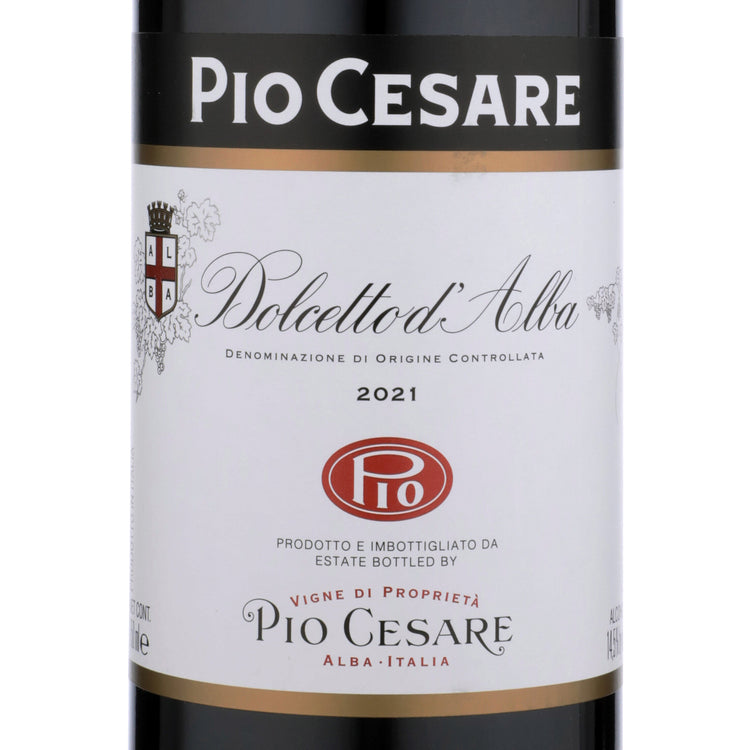 Pio Cesare Dolcetto D'Alba 2021 - 750ML