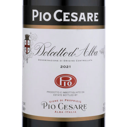 Pio Cesare Dolcetto D'Alba 2021 - 750ML