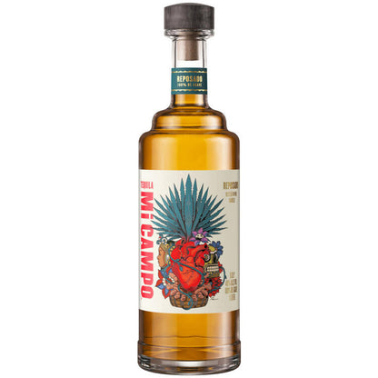 Mi Campo Tequila Reposado 80 - 1.0L - Front