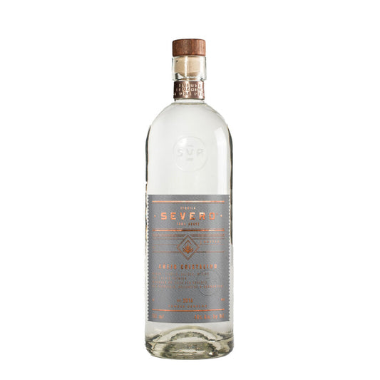 Severo Tequila Anejo Cristalino 80 - 750ML