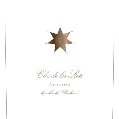 Clos De Los Siete Red Wine Valle De Uco 2021 - 750ML - Front Label