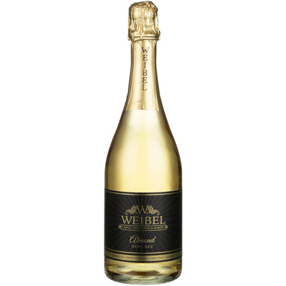 Weibel Family Almond Champagne - 750ML - Front
