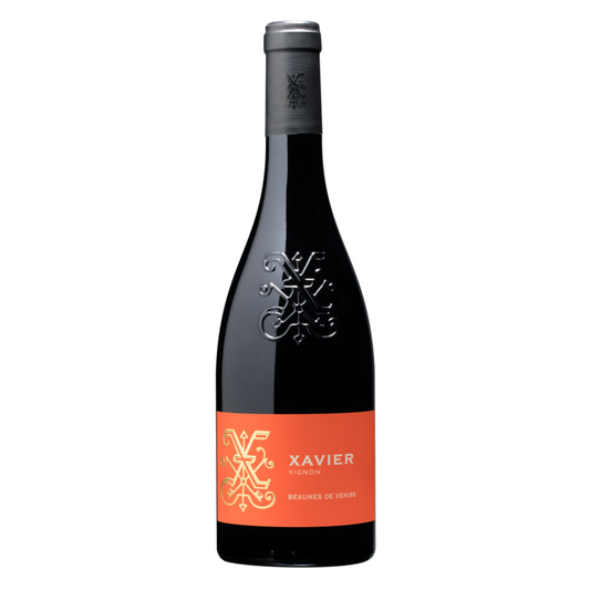 Xavier Vignon Beaumes De Venise Rouge 2021 - 750ML
