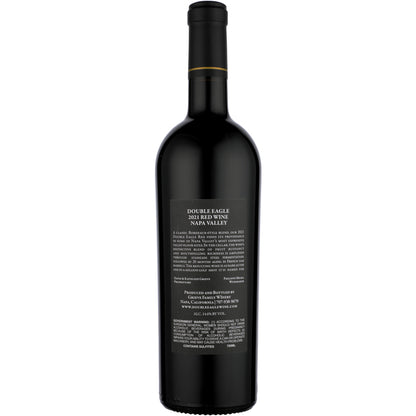 Double Eagle Red Wine Napa Valley 2021 - 750ML