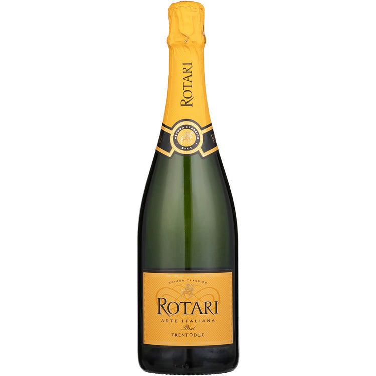 Rotari Trento Brut Arte Italiana - 750ML - Front