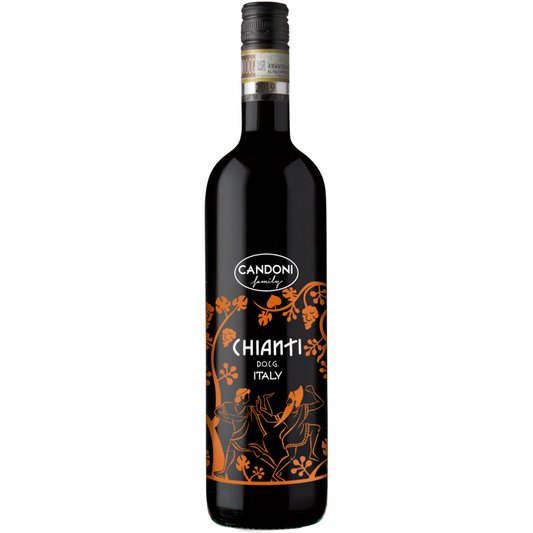 Candoni Chianti - 750ML