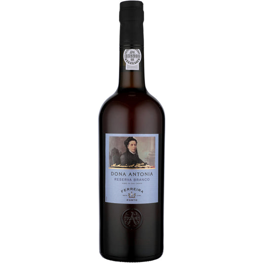 Ferreira Porto Dona Antonia Reserva Branco - 750ML - Front