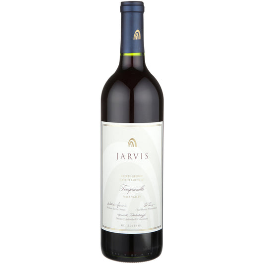Jarvis Tempranillo Napa Valley 2018 Wood Box - 750ML