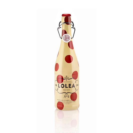 Lolea Citrus White Spritz Wine Based Cocktail - 750ML - Front