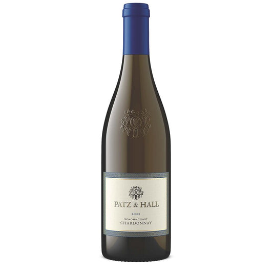 Patz & Hall Chardonnay Sonoma Coast 2022 - 750ML