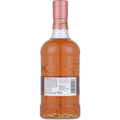 Ledaig Single Malt Scotch Sinclair Series 92.6 - 700ML