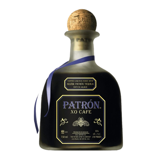 Patron Coffee Liqueur Xo Cafe 70 - 750ML - Front
