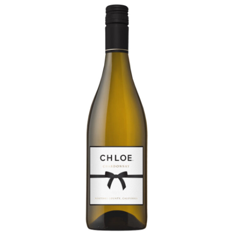 Chloe Chardonnay Sonoma County - 750ML - Front