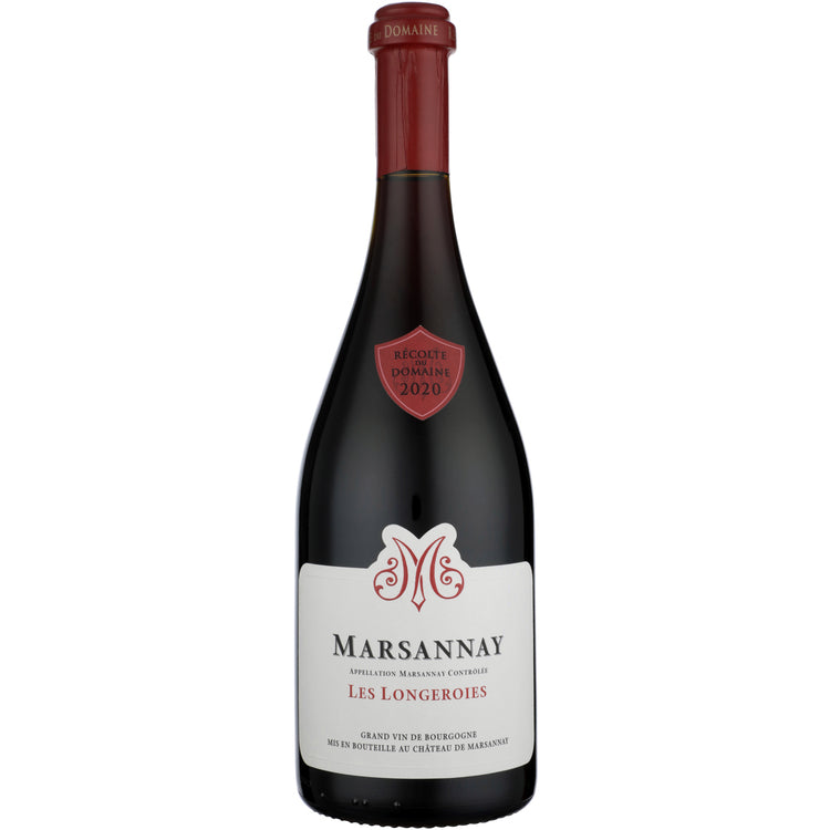 Chateau De Marsannay Marsannay Les Longeroies 2020 - 750ML