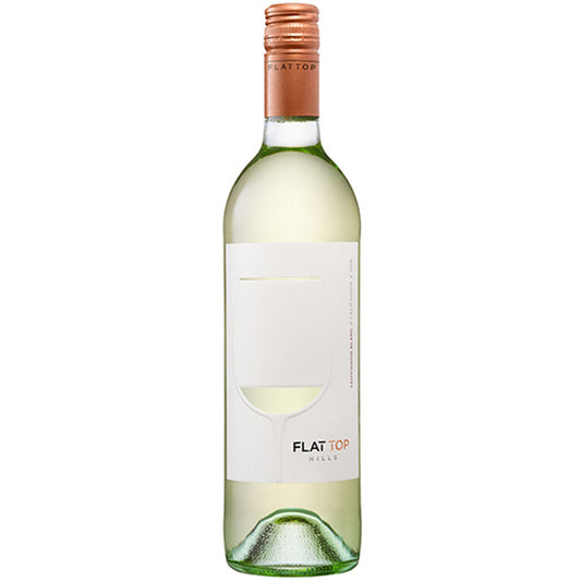 Flat Top Hills Sauvignon Blanc California - 750ML - Front