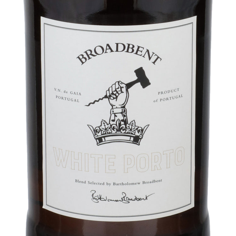 Broadbent Porto White - 750ML