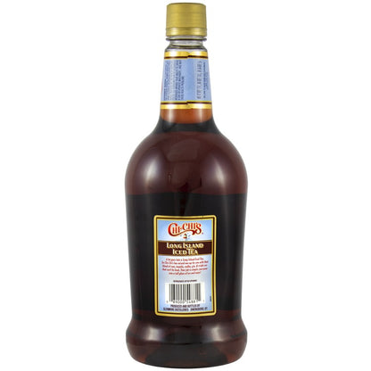 Chi-Chi's Long Island Iced Tea 25 - 1.75L - Back