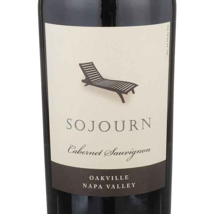 Sojourn Cellars Cabernet Sauvignon Oakville 2020 - 750ML