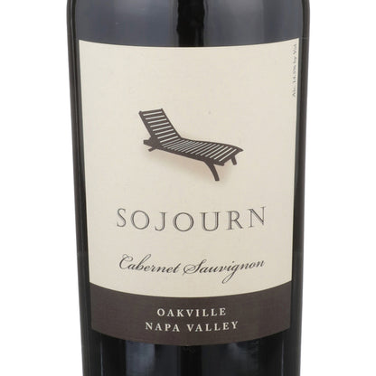 Sojourn Cellars Cabernet Sauvignon Oakville 2020 - 750ML