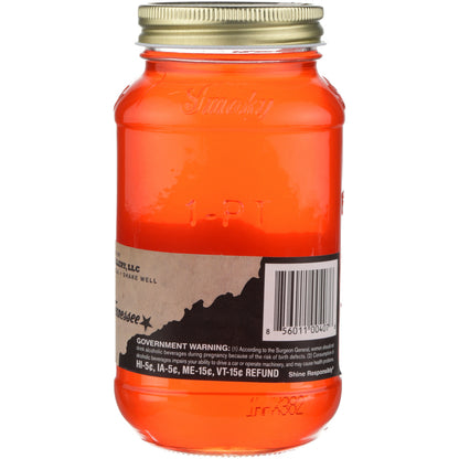 Ole Smoky Hunch Punch Lightnin' Moonshine 80 - 750ML - Back