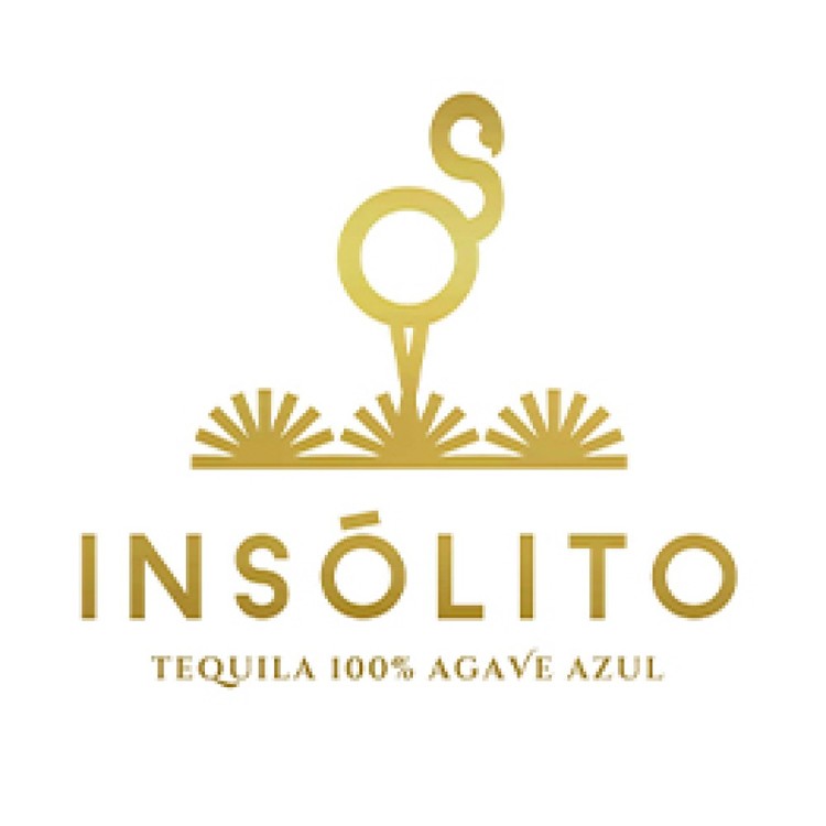 Insolito Tequila Blanco 80 - 750ML - Front Label