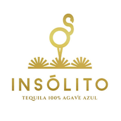 Insolito Tequila Blanco 80 - 750ML - Front Label