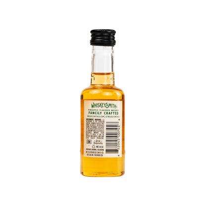 Whiskeysmith Pineapple Flavored Whiskey 60 - 50ML - Back