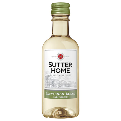 Sutter Home Sauvignon Blanc California - 187ML - Front