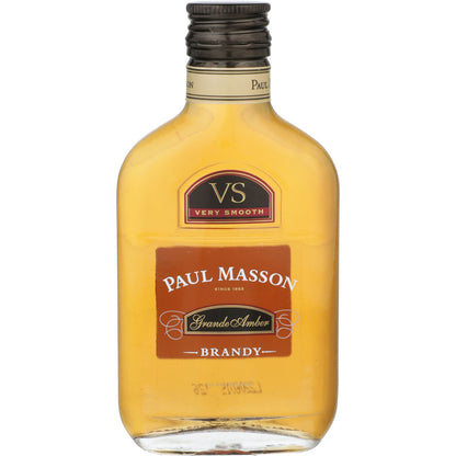 Paul Masson Brandy Grande Amber Vs 80 - 200ML