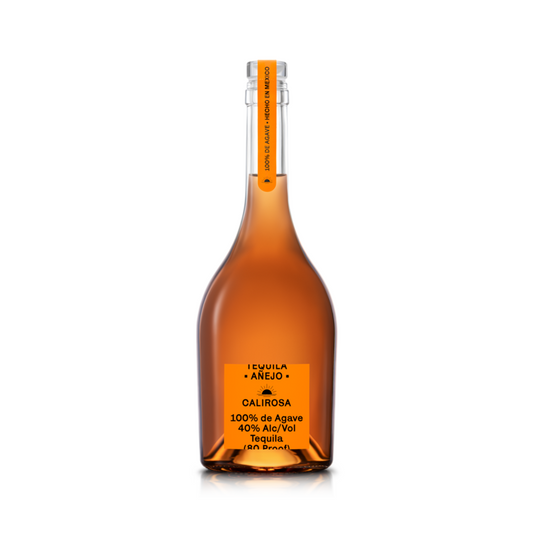Calirosa Tequila Anejo 80 - 750ML